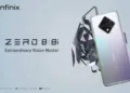 Infinix Zero 8 images, promo video, and specifications revealed in several certifications