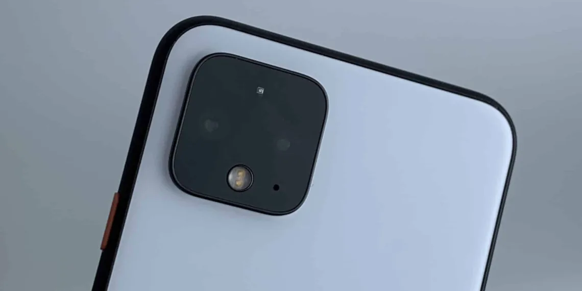 Google Pixel 5 leaked images reveal old bezels are still not gone