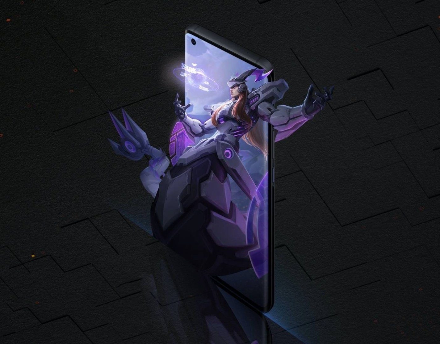 iQOO 5 will have VC cooling, an ultra game mode, 4D haptics, and more