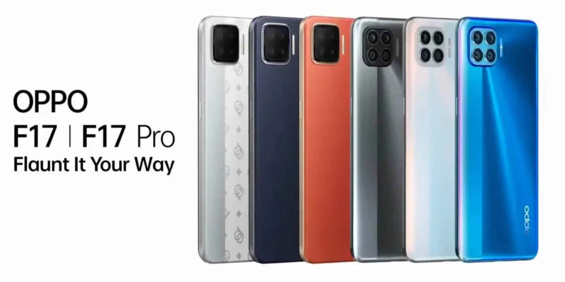 Oppo F17 pro design leaked in Official Video
