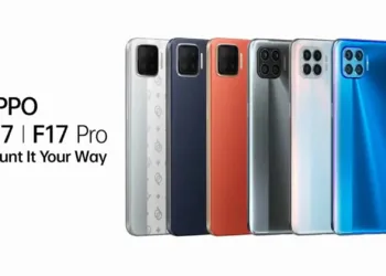 Oppo F17 pro design leaked in Official Video