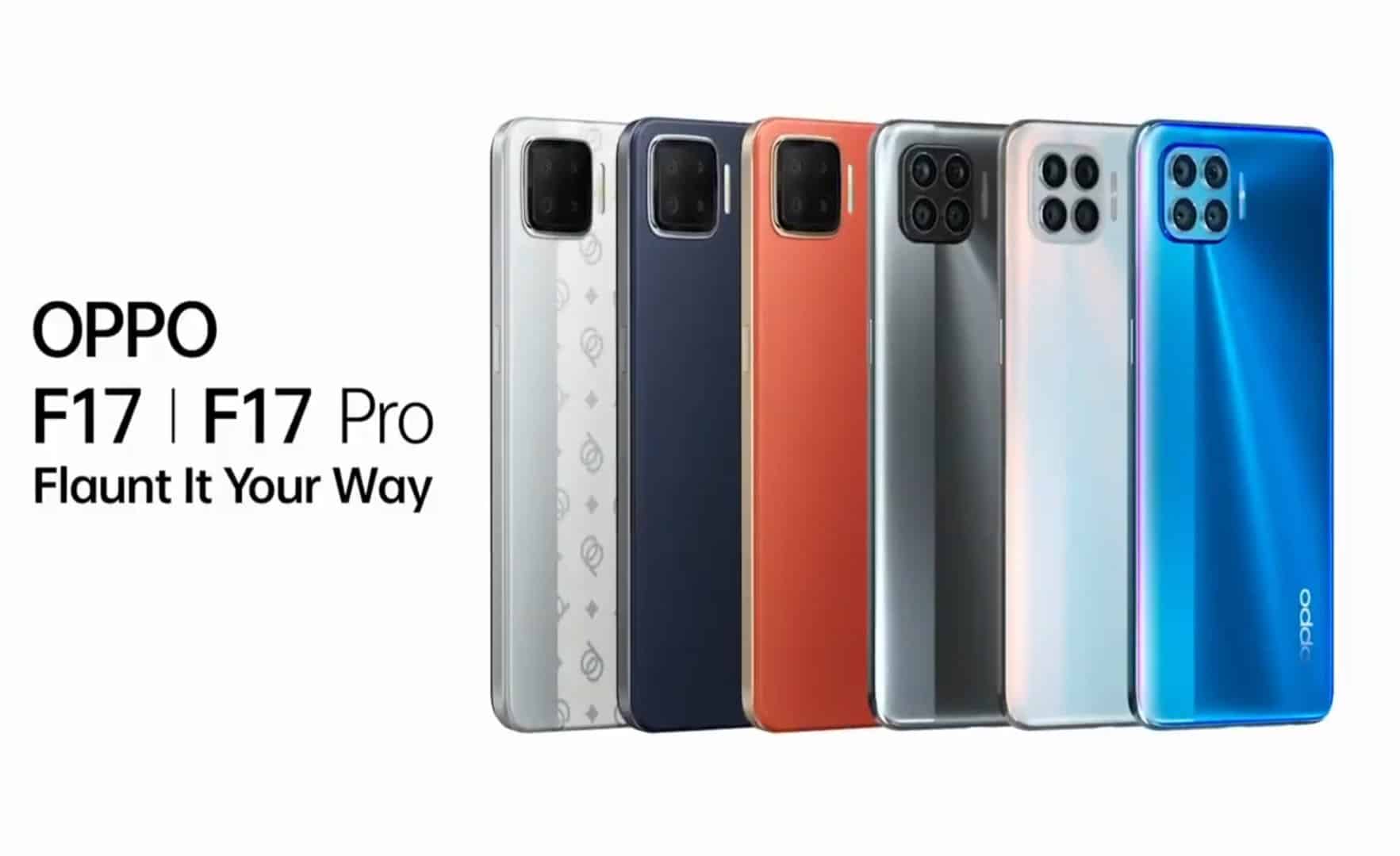 Oppo F17 pro design leaked in Official Video