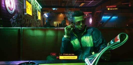 Cyberpunk 2077 will feature minuscule Subtitles with adjustable text sizes