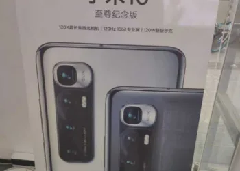 Mi 10 Ultra spotted in banner with 120W Super fast charging technology and more