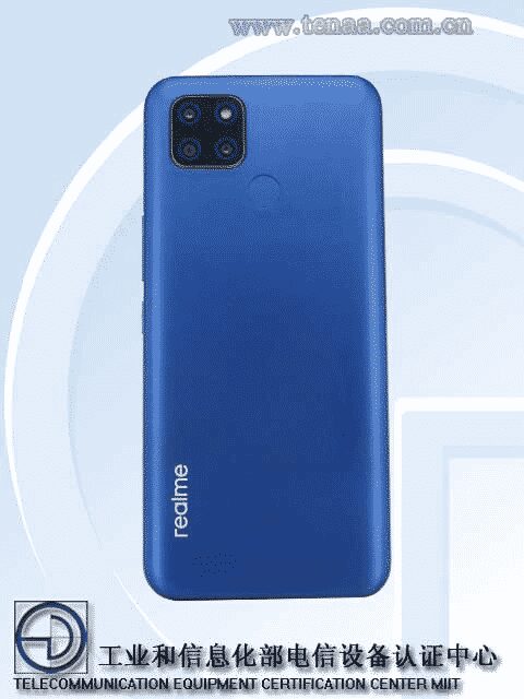 EfIHR7bUMAAoRZJ Realme RMX2200 might be the cheapest 5G smartphone from the brand