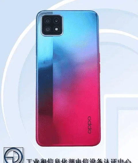 OPPO PDYM10 spotted in TENAA with images