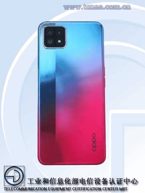 EfIlczDU0AAkFZK OPPO PDYM10 spotted in TENAA with images