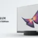 Mi TV LUX OLED Transparent Edition launched today and is the first of its kind