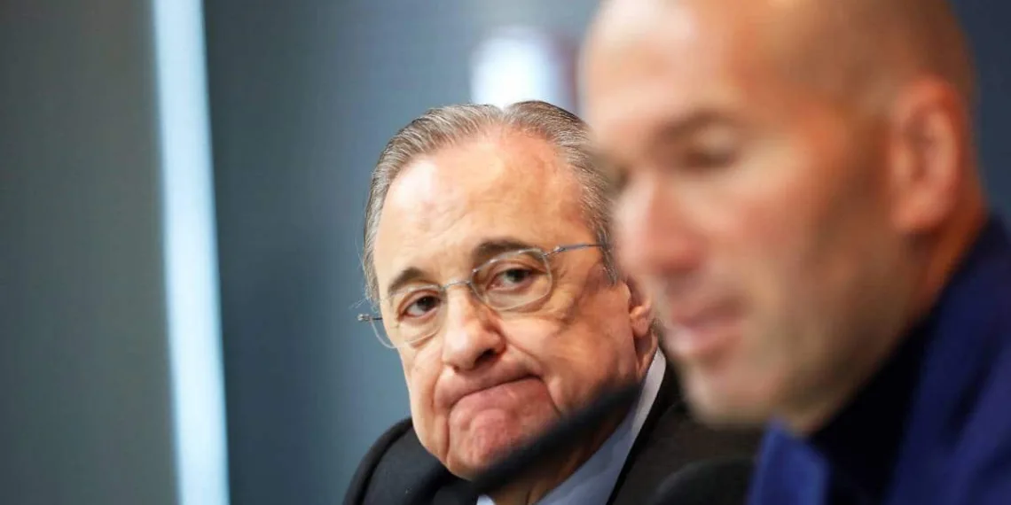 Real Madrid's financial situation is much worse than it appears