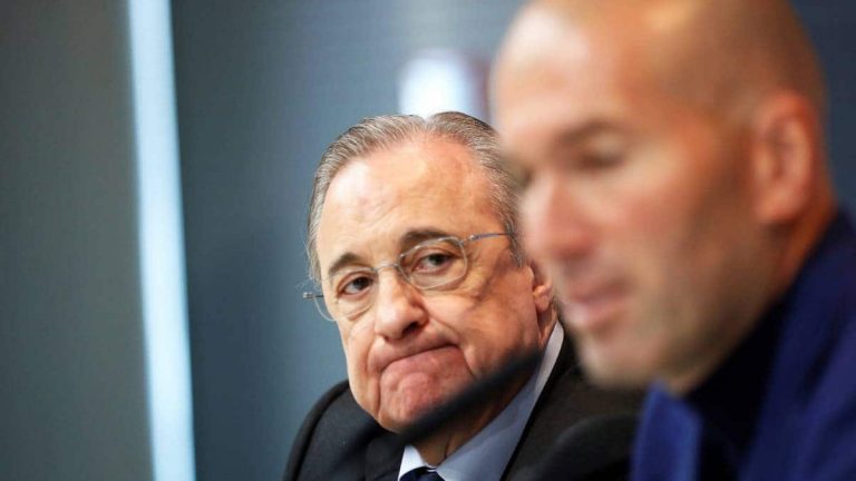 Luis Figo explains why Real Madrid aren’t signing any player this summer