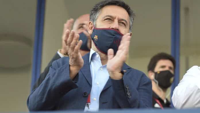 FC Barcelona's presidential elections preponed to March 15 FC Barcelona's presidential elections preponed to March 15