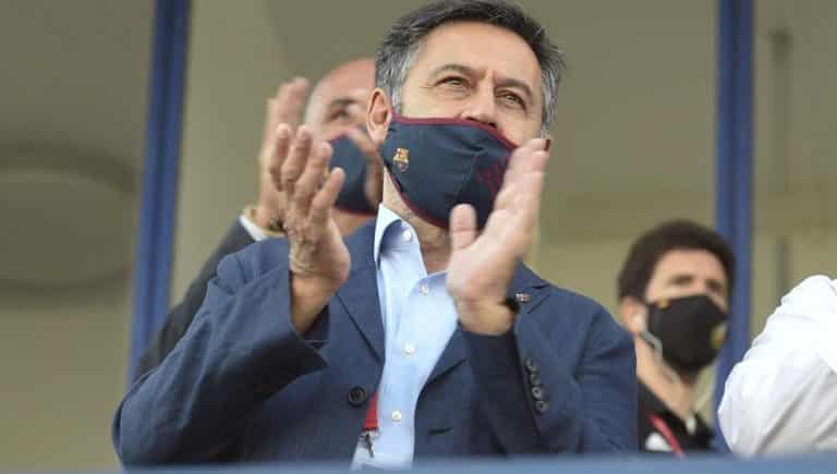 Bartomeu under further pressure as 90% vote of no-confidence has been collected