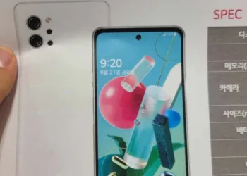 LG Q92 spotted with Snapdragon 765G SoC and 48MP Quad camera setup