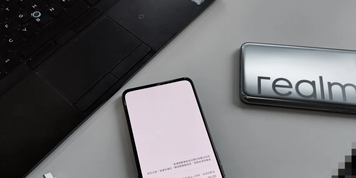 Realme might launch more phones with 4,500mAh battery and 65W fast charging soon