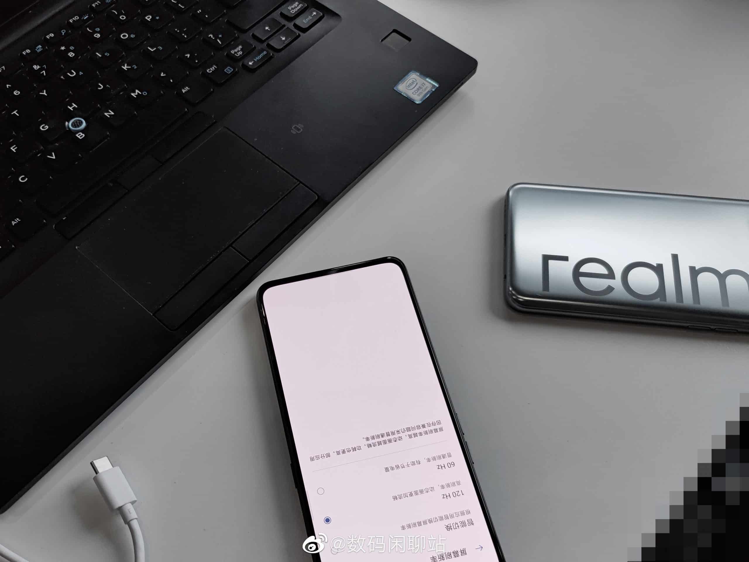 New Realme X series flagship phone with 120Hz is in works, might be Realme X3 Pro