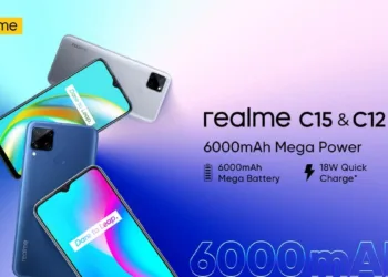 Realme C12 and Realme C15 launched with 6,000mAh battery, Helio G35, and 13MP primary camera in India