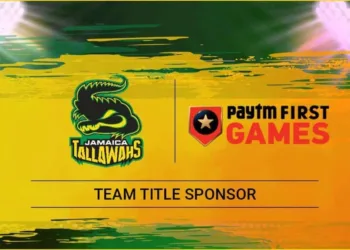 Paytm First Games enters Caribbean Premier League, becomes the title sponsor of Jamaica Tallawahs