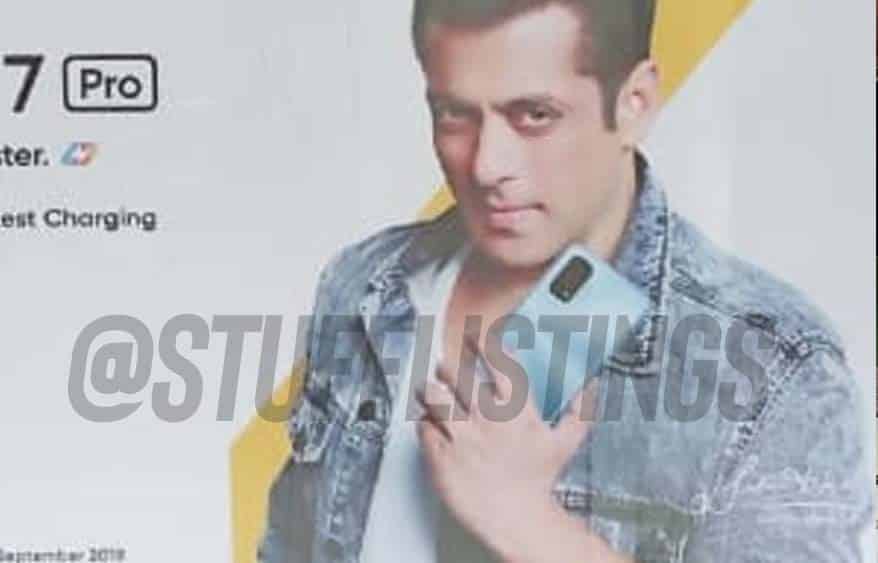 Realme 7 and Realme 7 Pro renders and specifications leaked ahead of launch