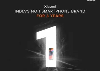 Xiaomi becomes the top smartphone brand in India for 3 years now