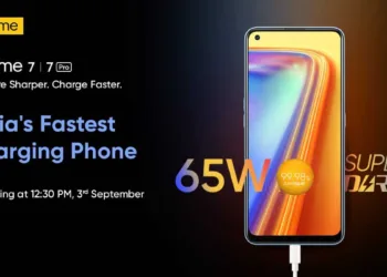 Realme 7 and Realme 7 Pro is launching on September 3