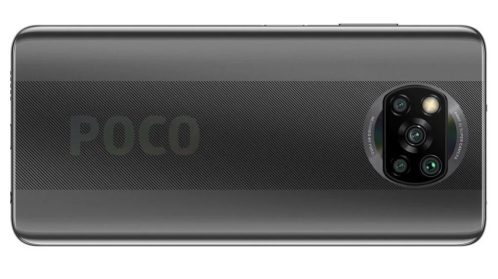 Poco X3 is confirmed with 64 MP camera and ultra-fast charging within 65 min