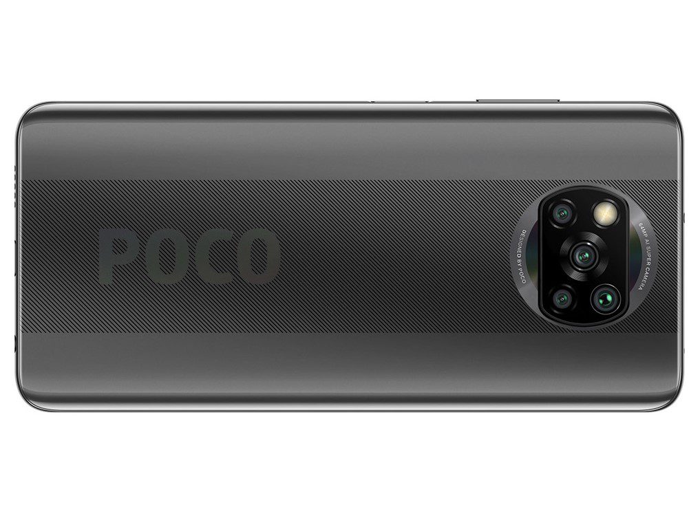 Poco X3 is confirmed with 64 MP camera and ultra-fast charging within 65 min