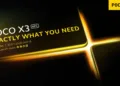 POCO X3 launching on 7th September might pack in Snapdragon 732G SoC
