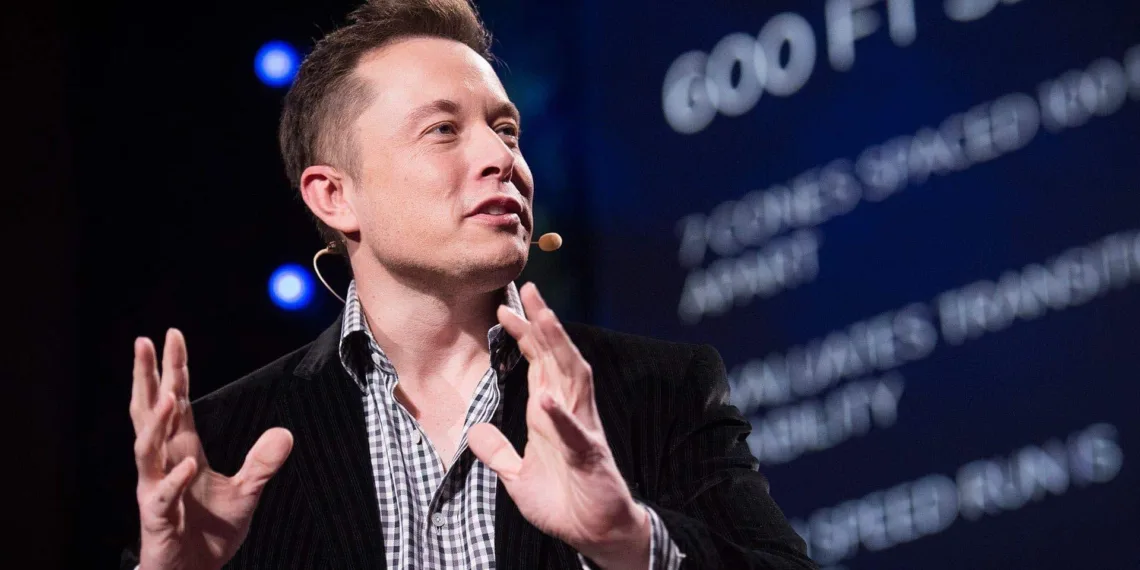 Elon Musk joins $100 billion+ family, become 4th richest man_TechnoSports.co.in