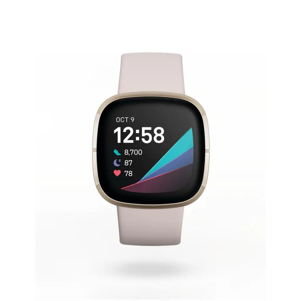 Fitbit Sense - 1_TechnoSports.co.in