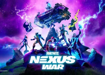 Fortnite brings Marvel's Nexus War_TechnoSports.co.in