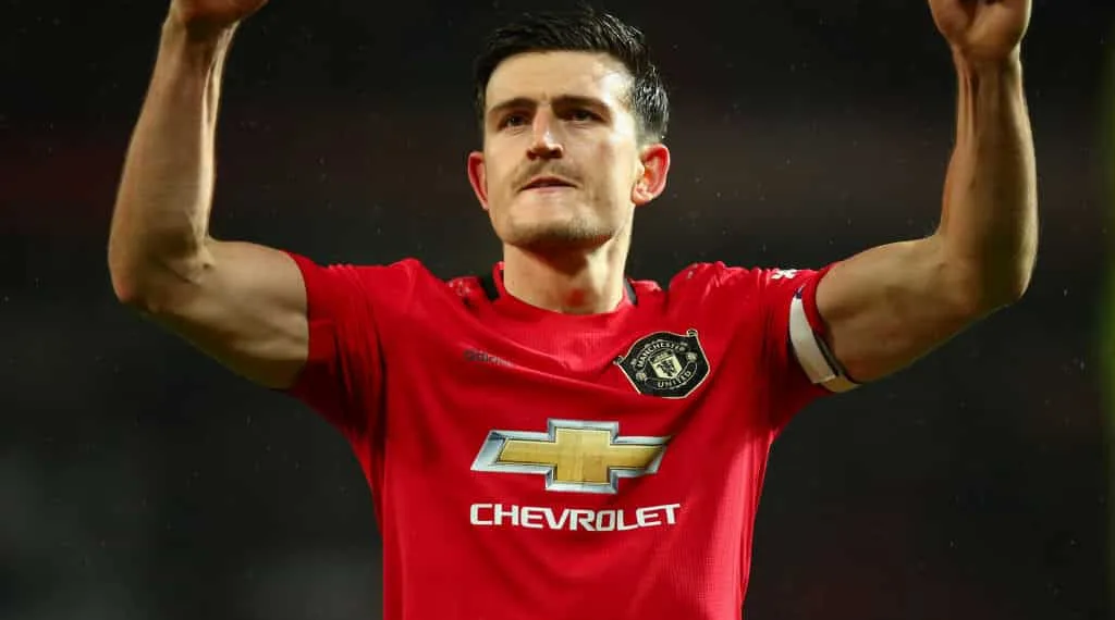 Harry Maguire to leave Manchester United with £40 million loss expected