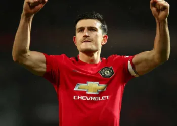 Harry Maguire to leave Manchester United with £40 million loss expected