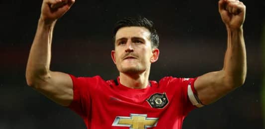 Harry Maguire to leave Manchester United with £40 million loss expected