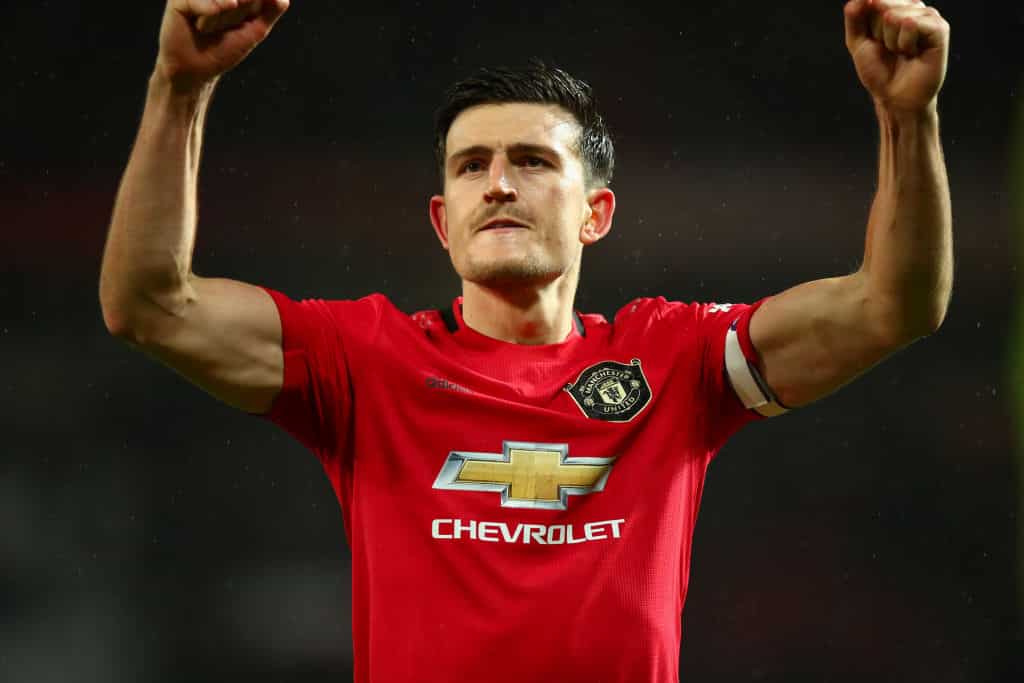 Harry Maguire to leave Manchester United with £40 million loss expected