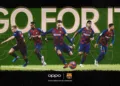 OPPO launches new “Go for it” digital campaign for Barça fans