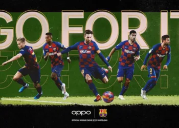 OPPO launches new “Go for it” digital campaign for Barça fans
