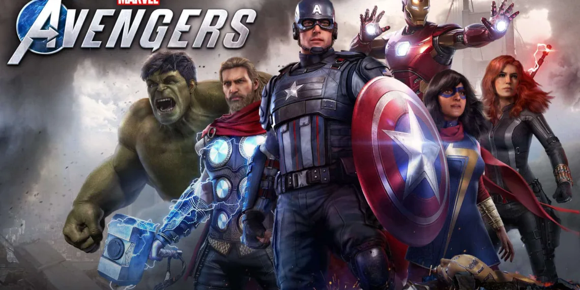 Google Stadia will get Early Access of Marvel Avengers Game_TechnoSports.co.in
