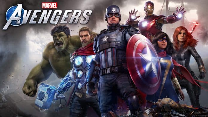 Google Stadia will get Early Access of Marvel Avengers Game_TechnoSports.co.in Google Stadia will get Early Access of Marvel Avengers Game_TechnoSports.co.in