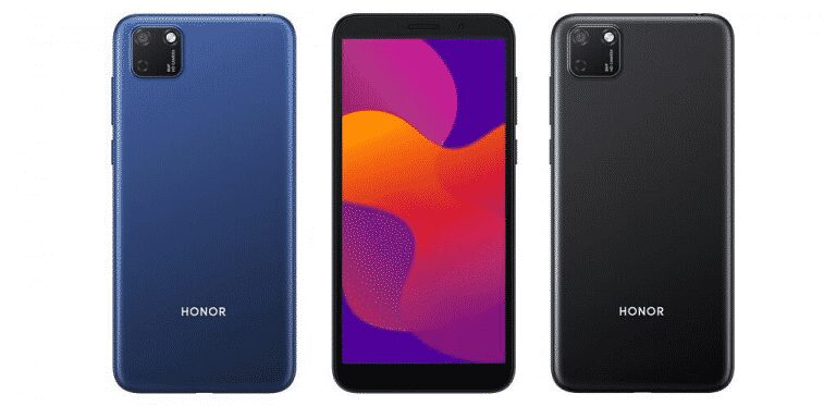 New entry-level smartphone: Honor 9S is here without Google support