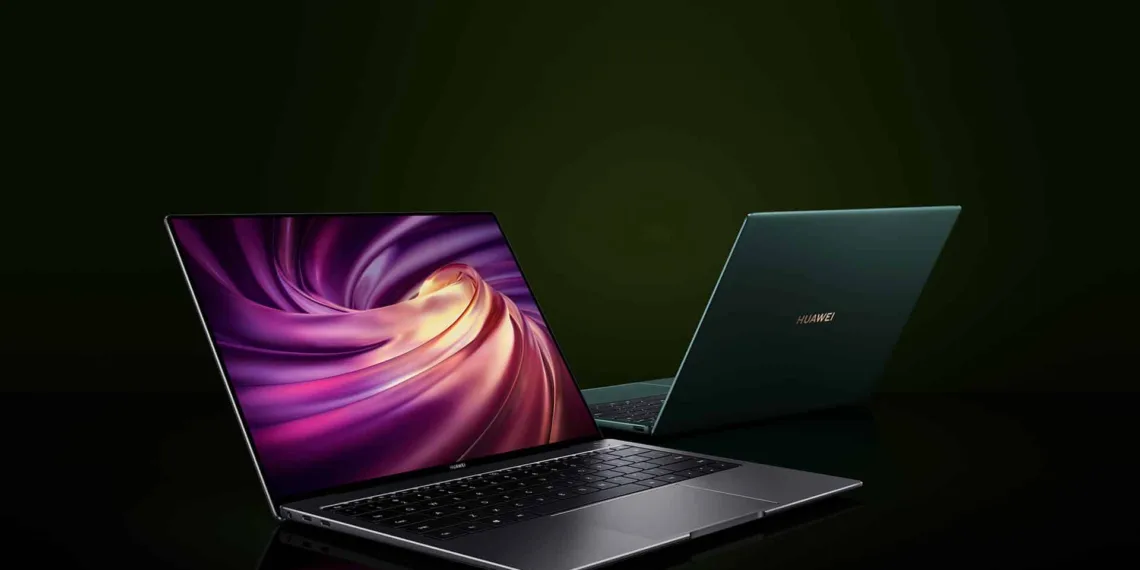 Huawei MateBook X 2020 may become the first-ever Windows laptop with a pressure-sensitive trackpad_TechnoSports.co.in