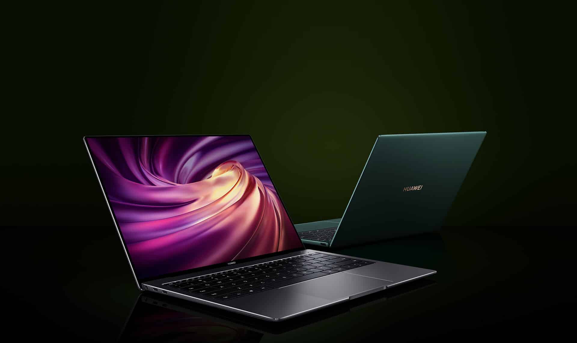 Huawei MateBook X 2020 may become the first-ever Windows laptop with a pressure-sensitive trackpad_TechnoSports.co.in