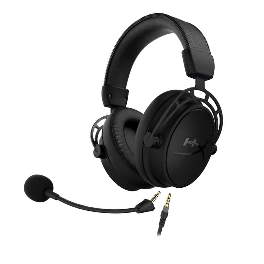 HyperX launches Cloud Alpha S Blackout Edition in India