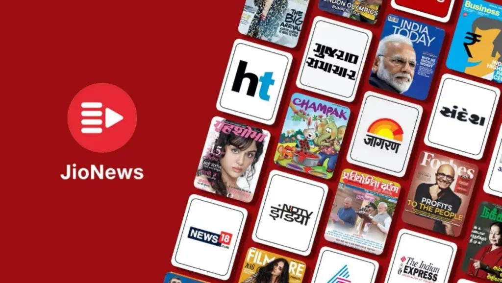 JioNews now arrives on Jio Set Top Box