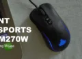 ANT Esports GM270W Gaming Mouse review - cheapest and best gaming mouse