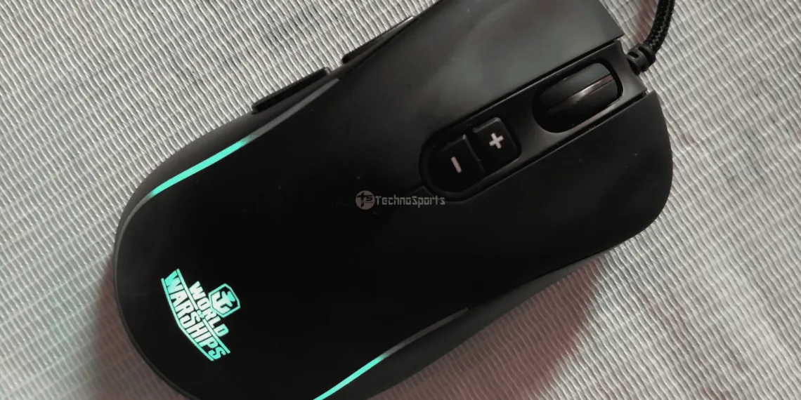 ANT Esports GM270W Gaming Mouse review - cheapest and best gaming mouse