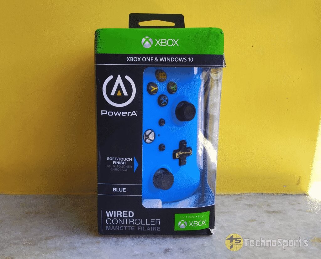 Power A - XB1 Core Wired Controller