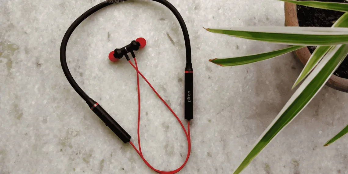 pTron Tangent Beats Bluetooth Neckband Review: One of the best under Rs.1,000