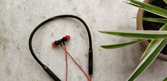 pTron Tangent Beats Bluetooth Neckband Review: One of the best under Rs.1,000