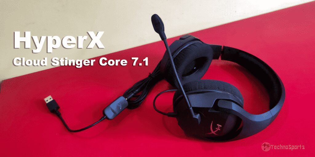 HyperX Cloud Stinger Core 7.1 - Review - 1_TechnoSports.co.in