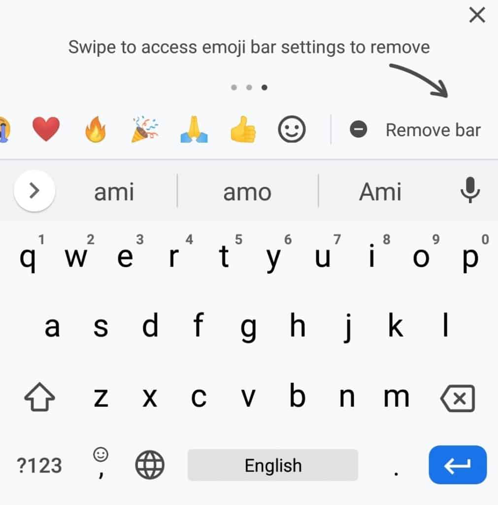 IMG 20200818 111527 Google rolls out 'Emoji bar' feature for Gboard in India